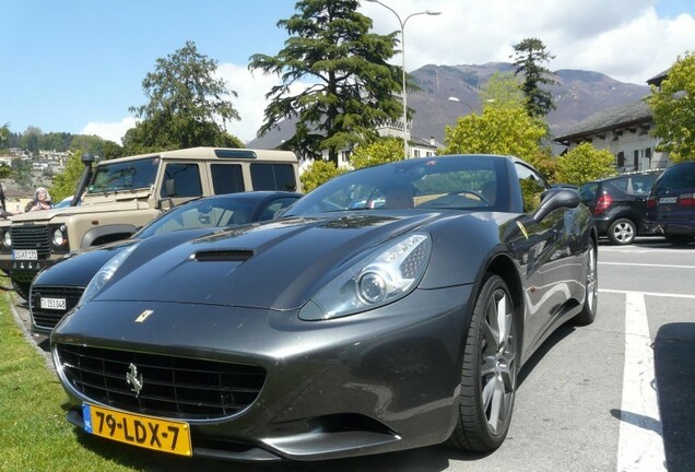 Ferrari California