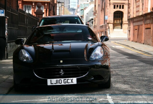 Ferrari California