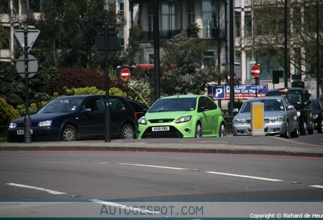 Ford Focus RS 2009