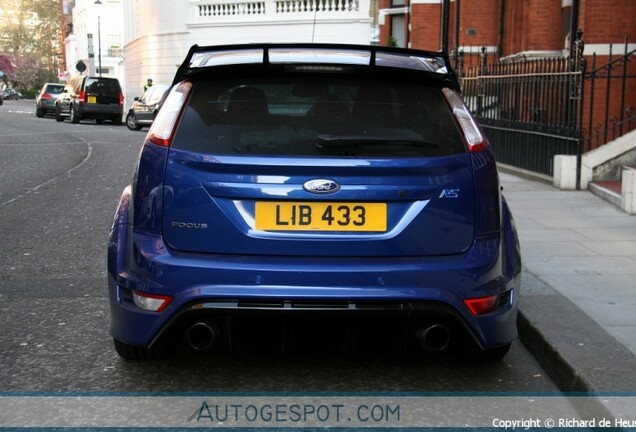 Ford Focus RS 2009