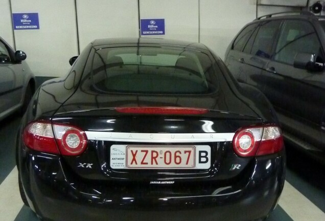 Jaguar XKR 2006