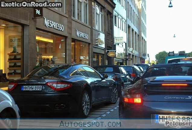 Maserati GranTurismo S Automatic