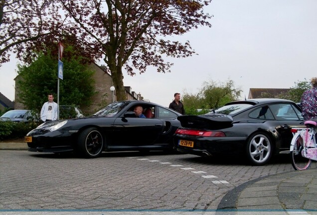 Porsche 996 Turbo