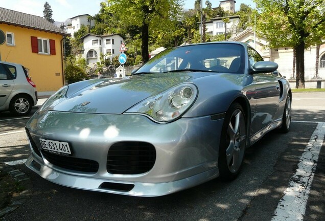 Porsche 996 Turbo