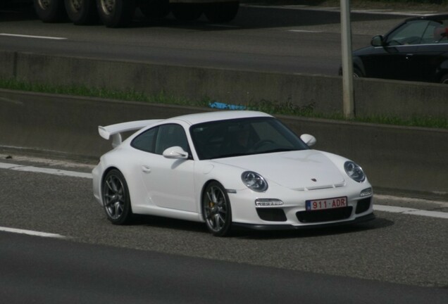 Porsche 997 GT3 MkII