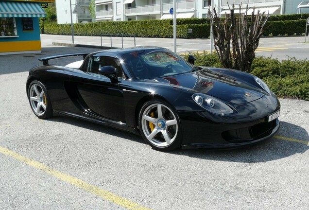 Porsche Carrera GT