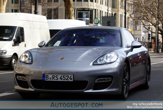 Porsche 970 Panamera Turbo MkI