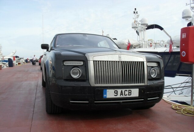 Rolls-Royce Phantom Coupé