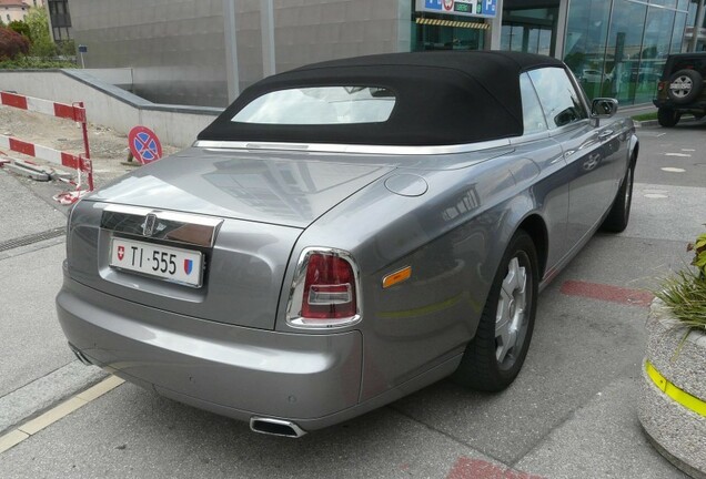 Rolls-Royce Phantom Drophead Coupé