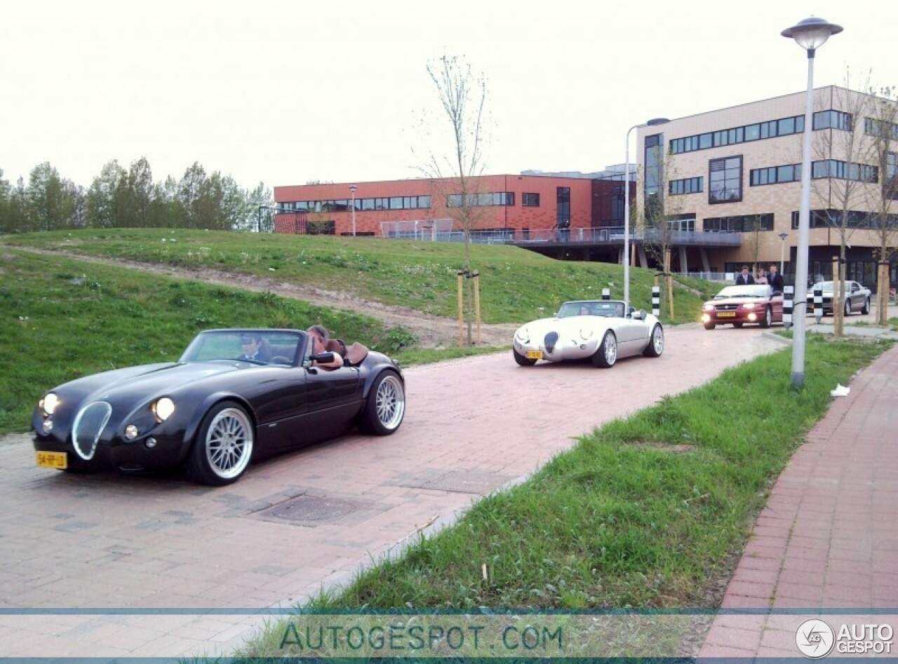 Wiesmann Roadster MF3