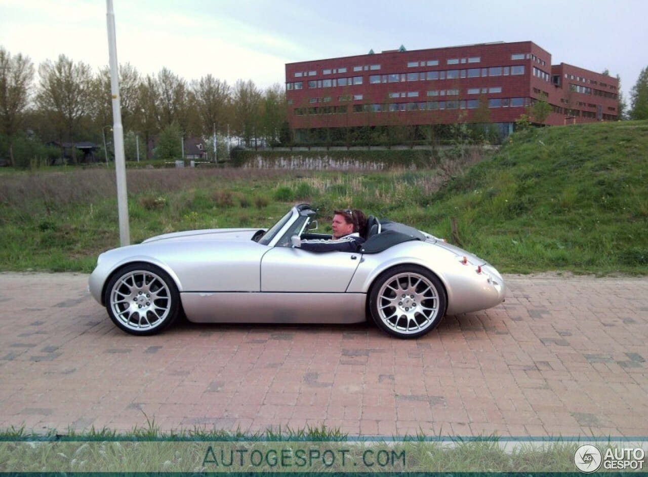 Wiesmann Roadster MF3