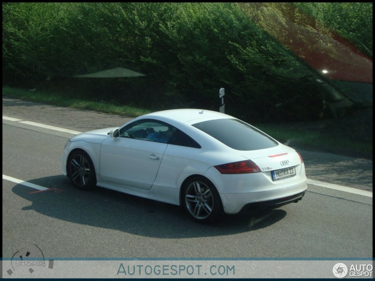 Audi TT-RS