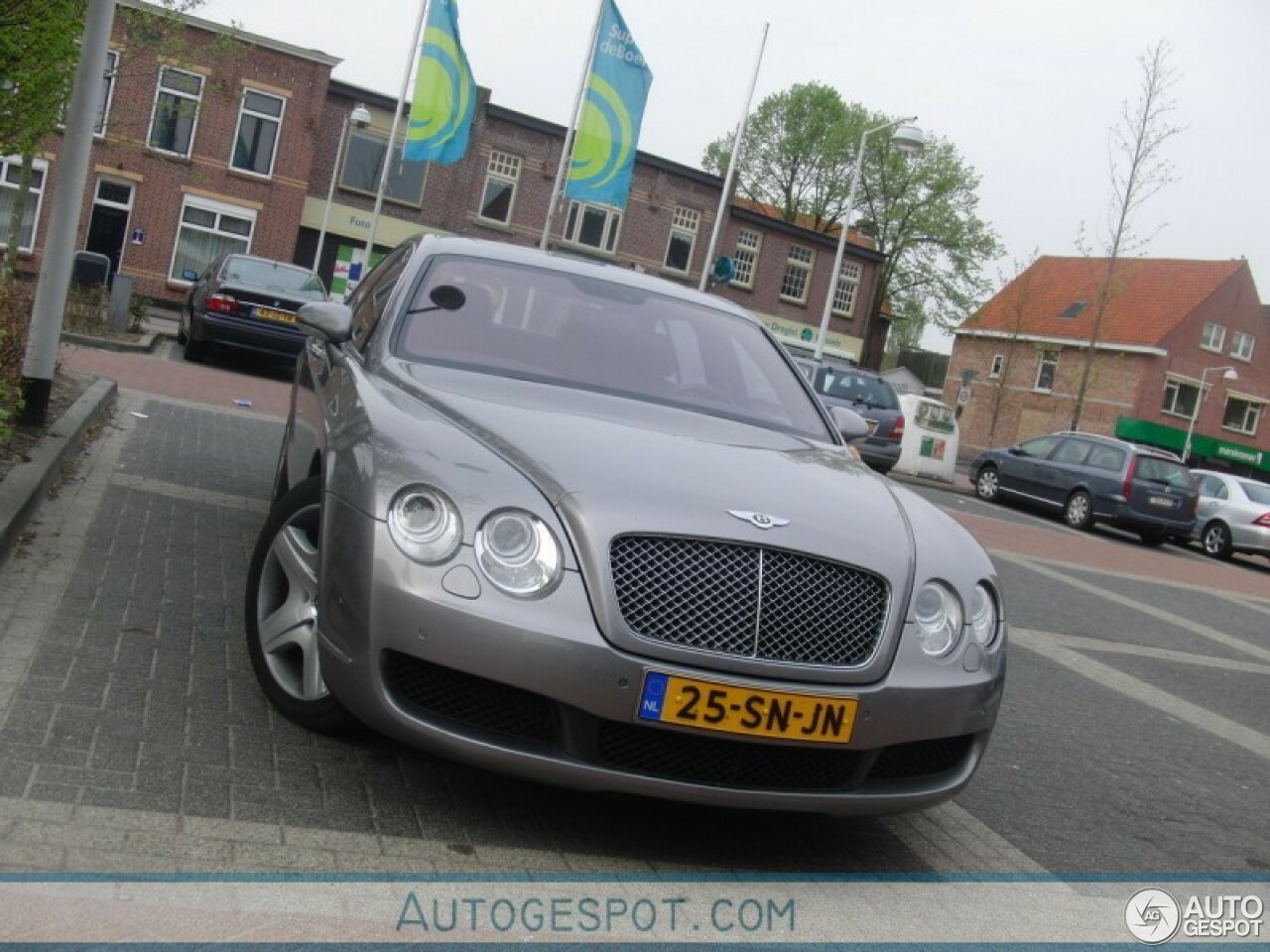 Bentley Continental Flying Spur