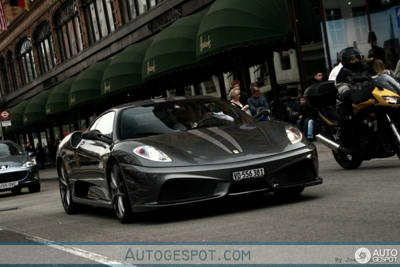 Ferrari 430 Scuderia