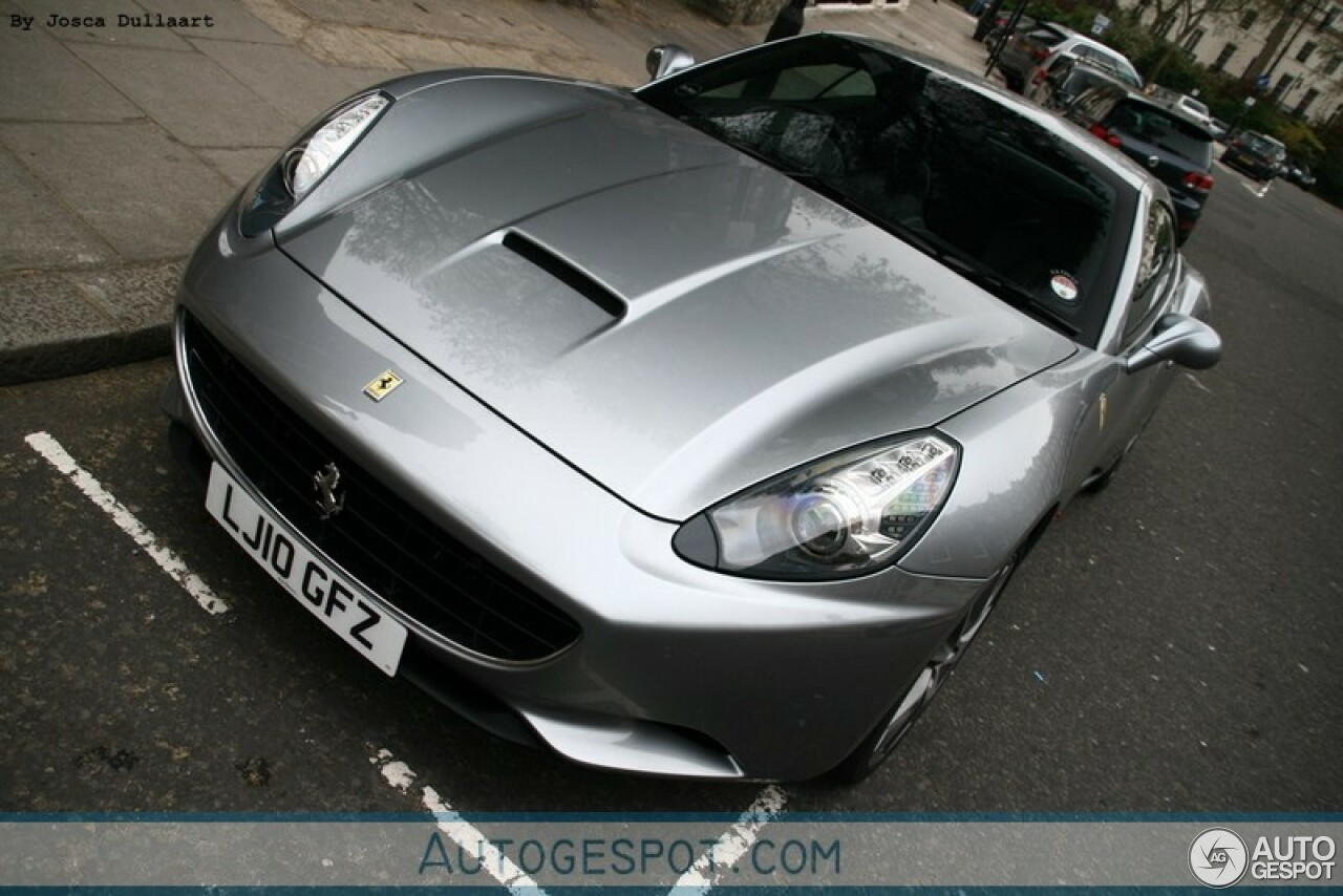 Ferrari California