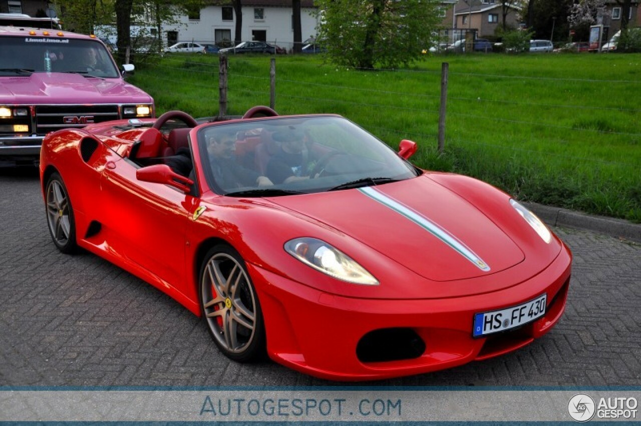 Ferrari F430 Spider