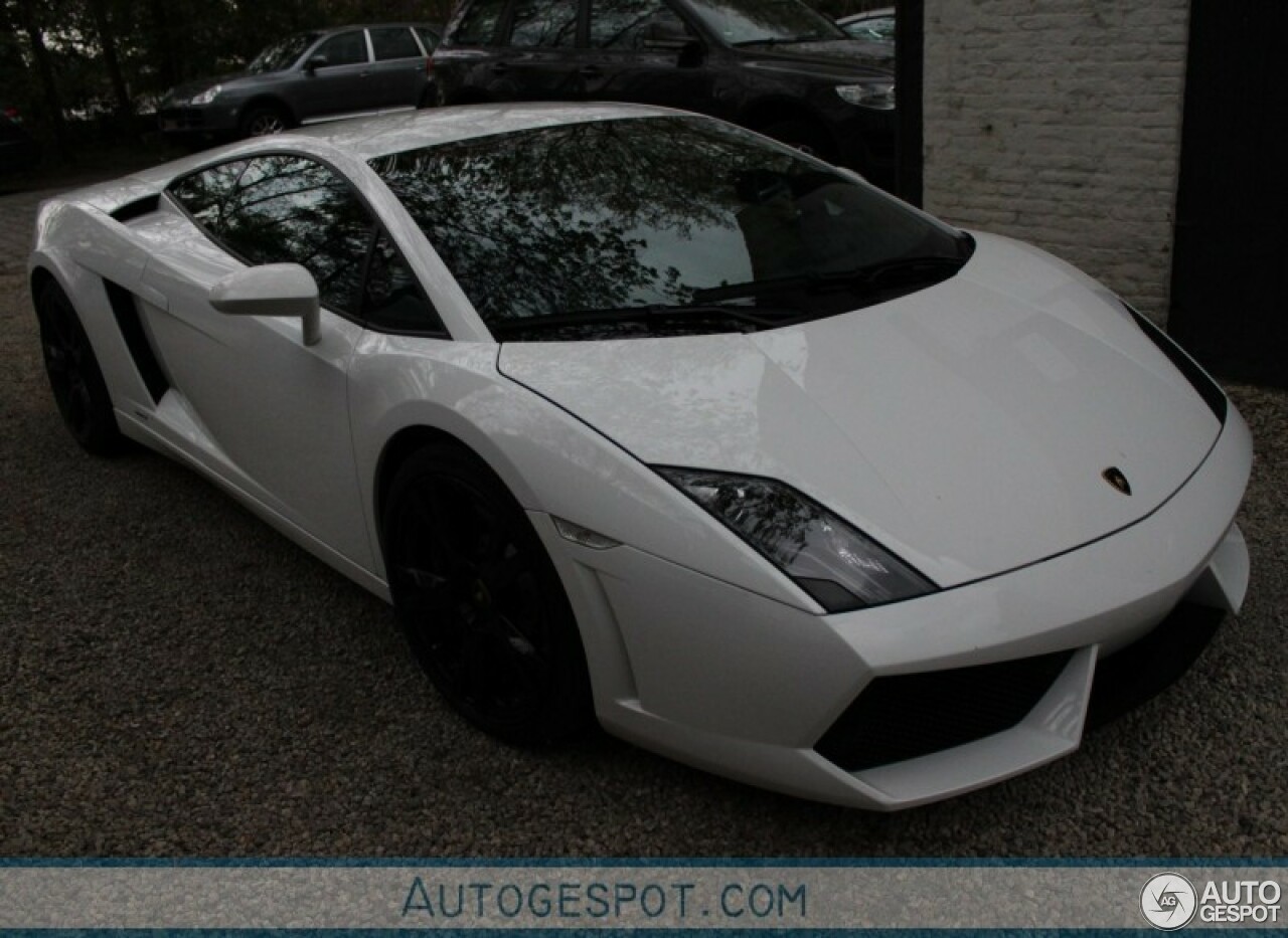 Lamborghini Gallardo LP560-4