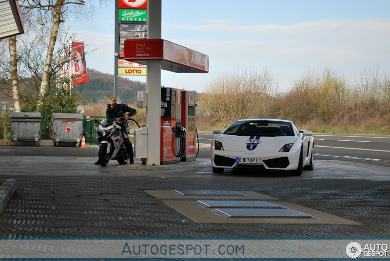 Lamborghini Gallardo LP560-4