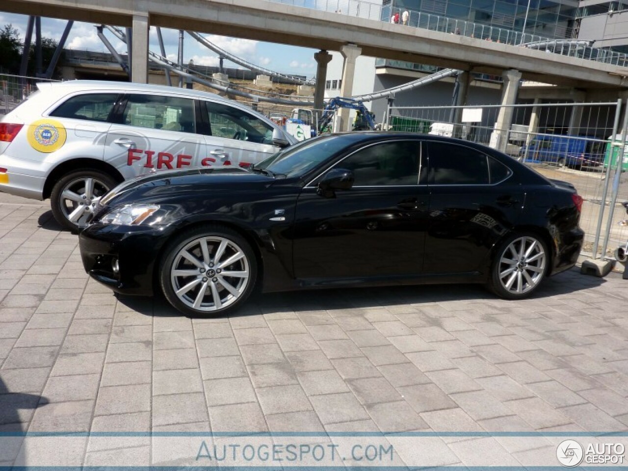 Lexus IS-F