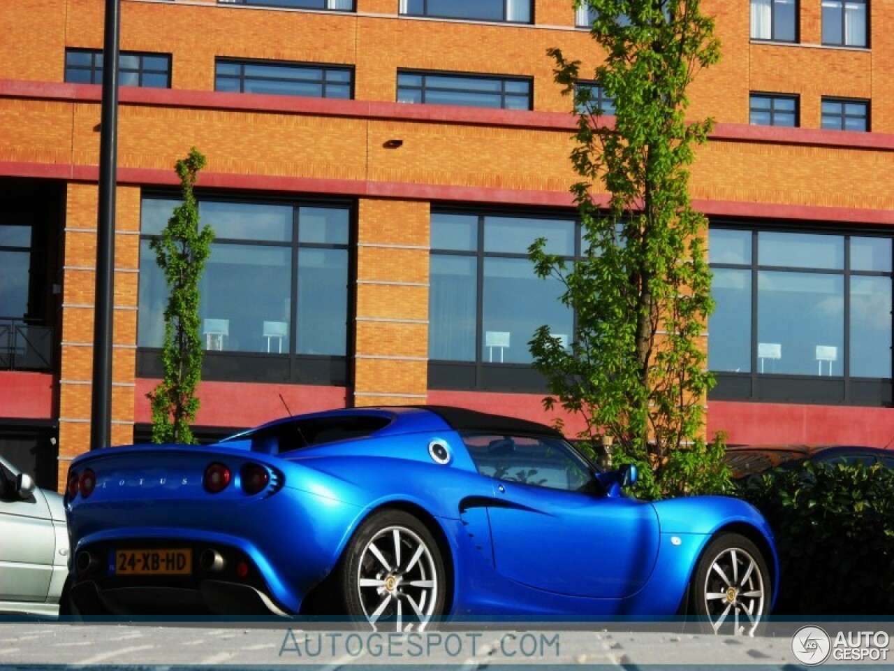 Lotus Elise S2 111R