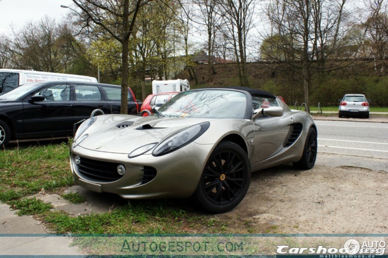 Lotus Elise S2