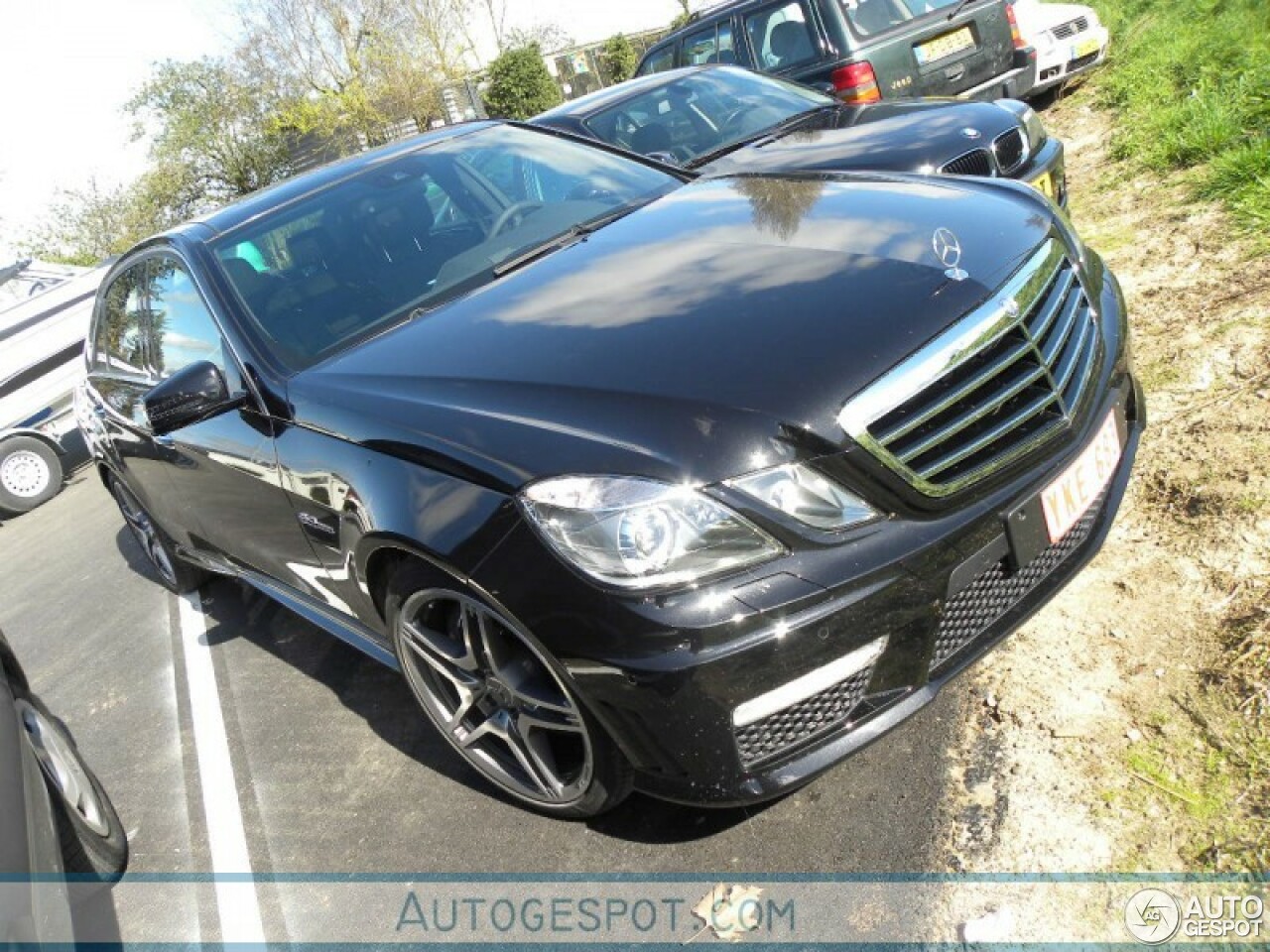 Mercedes-Benz E 63 AMG W212