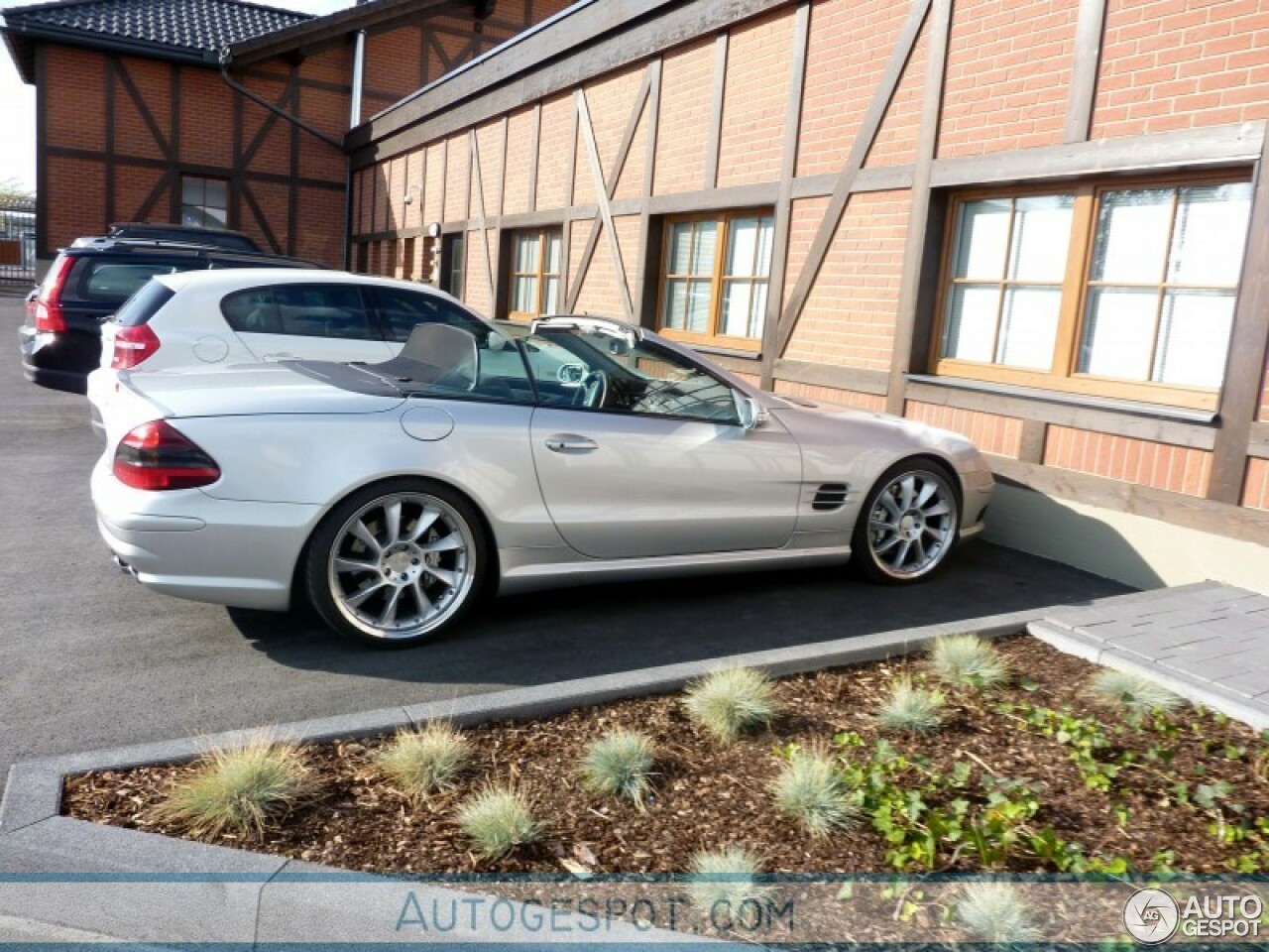 Mercedes-Benz SL 55 AMG R230