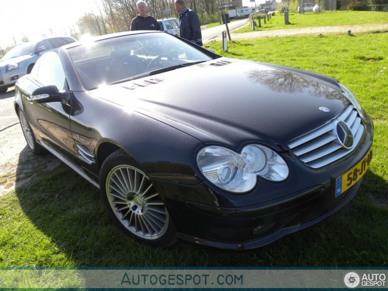 Mercedes-Benz SL 55 AMG R230