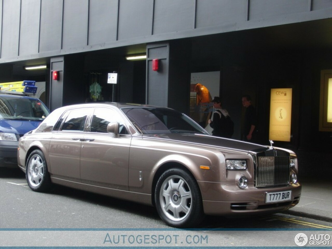 Rolls-Royce Phantom