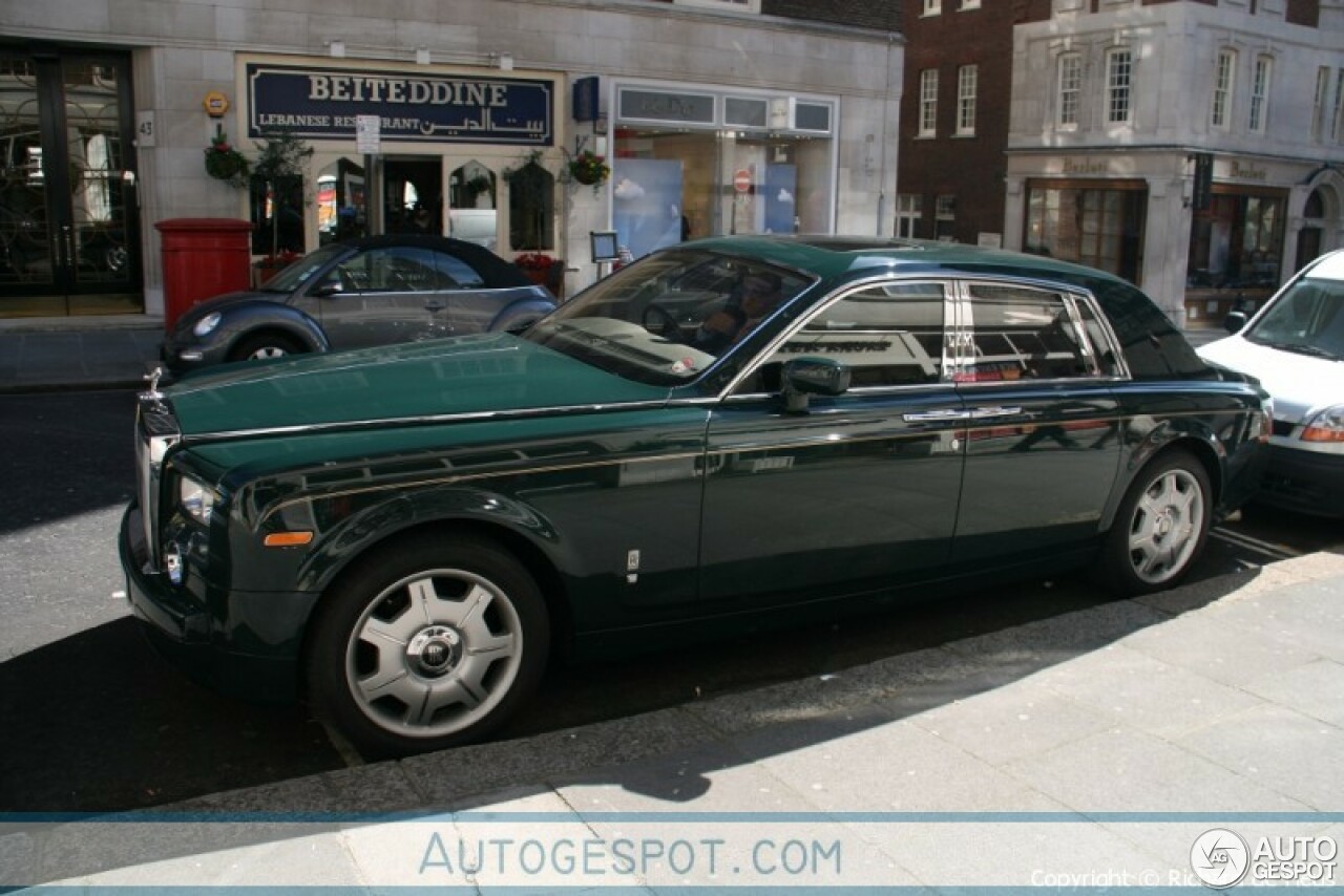 Rolls-Royce Phantom