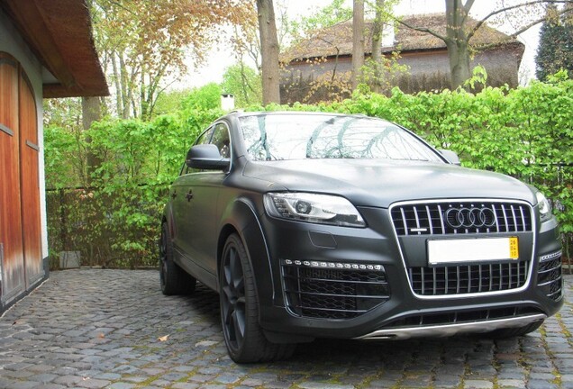 Audi Q7 V12 TDI