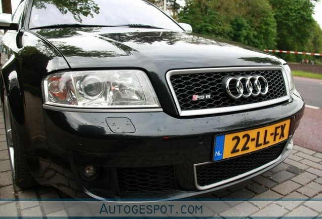 Audi RS6 Avant C5