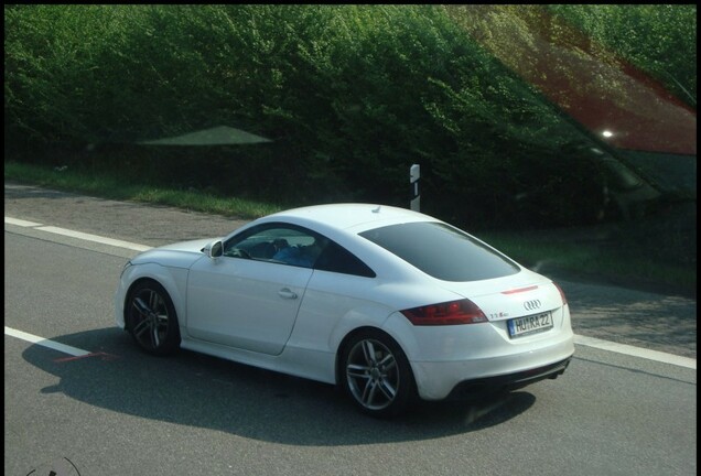 Audi TT-RS