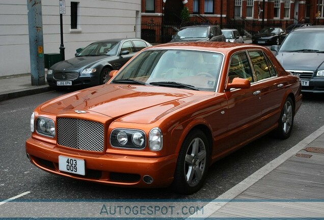 Bentley Arnage T