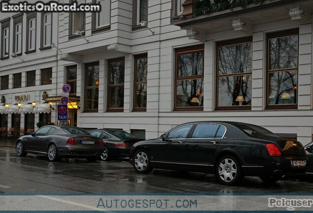 Bentley Continental Flying Spur