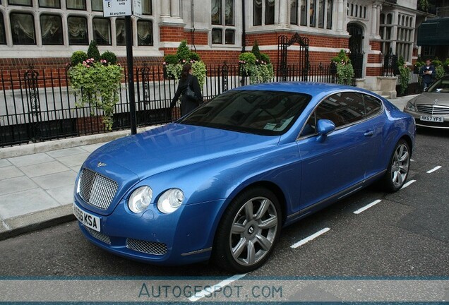 Bentley Continental GT