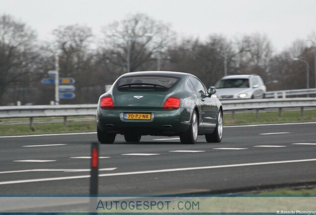 Bentley Continental GT