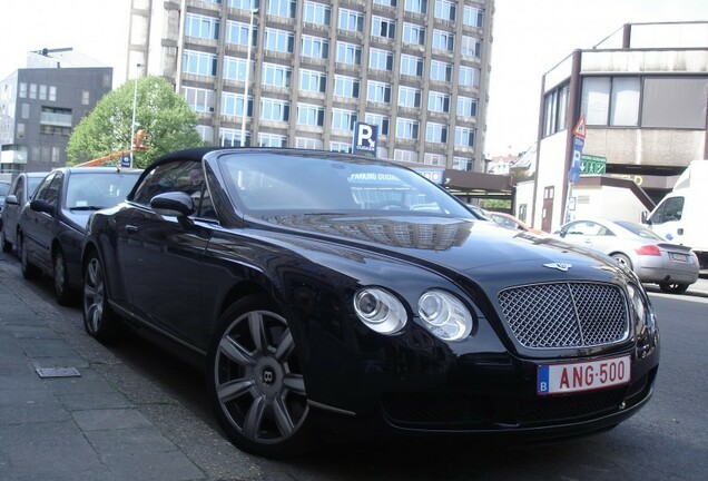 Bentley Continental GTC