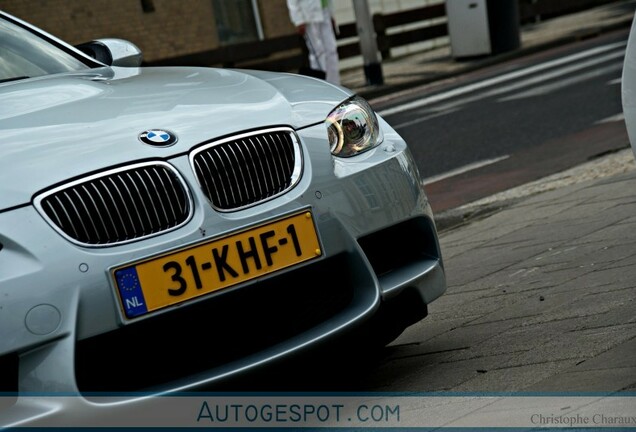 BMW M3 E90 Sedan 2008