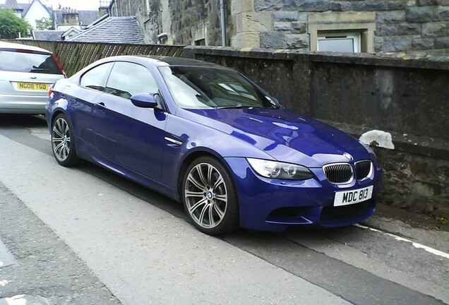 BMW M3 E92 Coupé