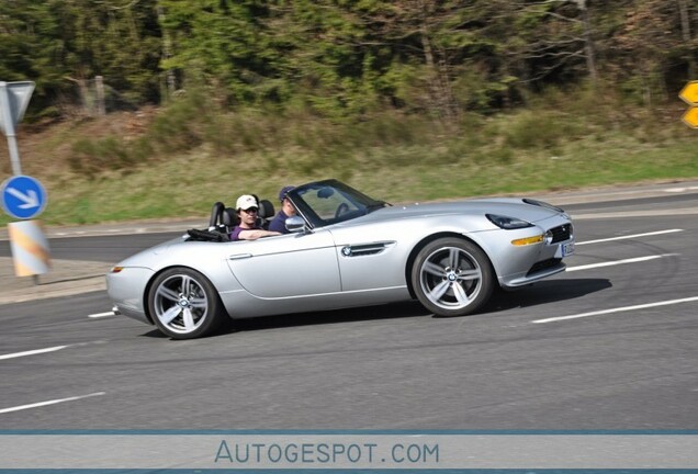 BMW Z8