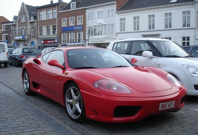 Ferrari 360 Modena