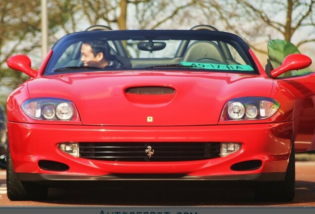 Ferrari 550 Barchetta Pininfarina