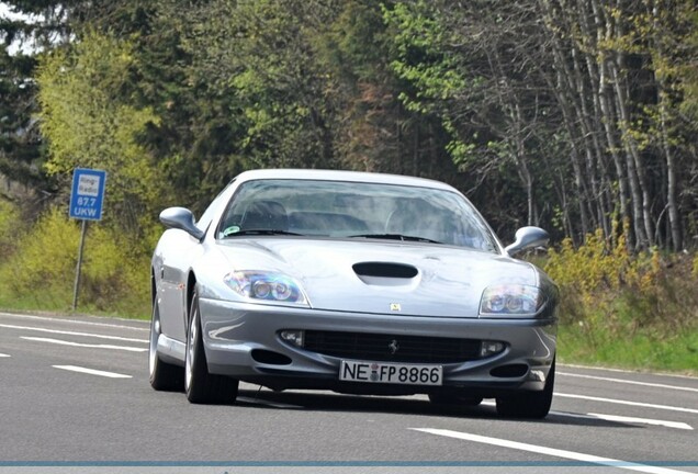 Ferrari 550 Maranello