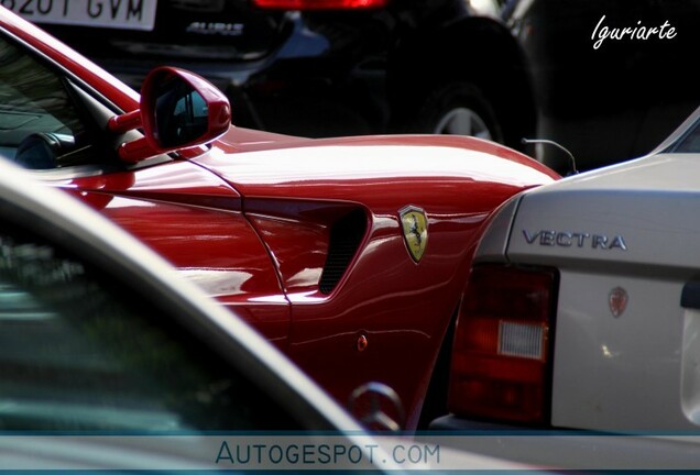 Ferrari 599 GTB Fiorano