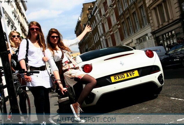 Ferrari California