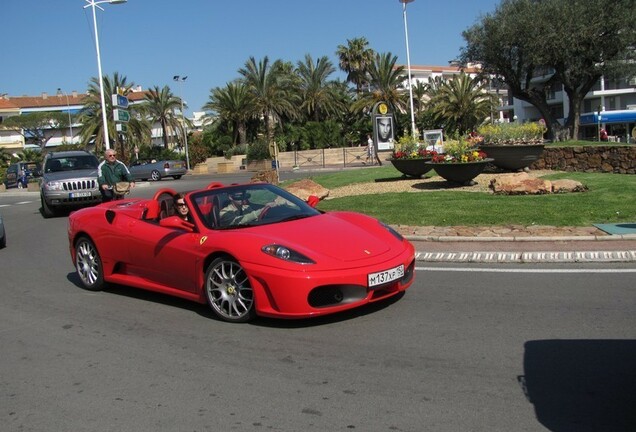 Ferrari F430 Spider