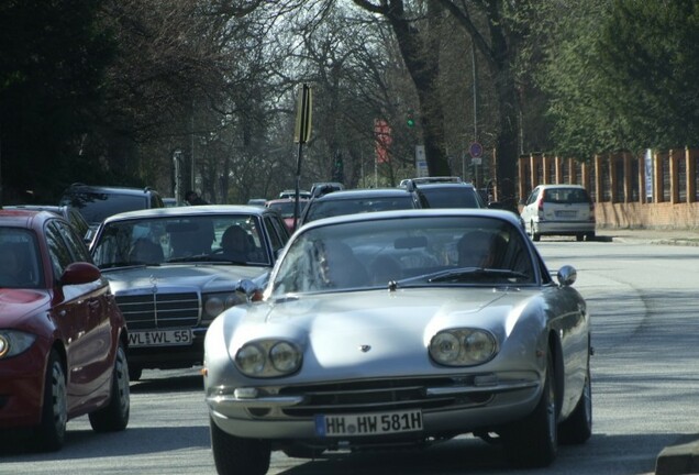 Lamborghini 400 GT 2+2