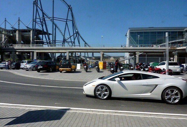 Lamborghini Gallardo