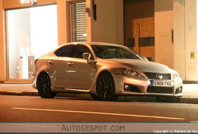 Lexus IS-F